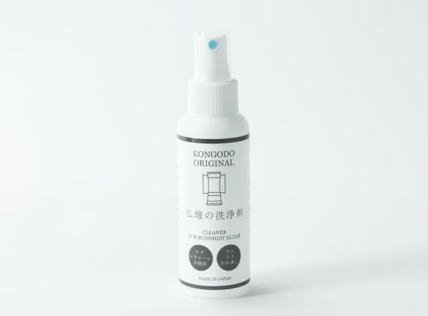 B-KG-137  佛壇清潔劑