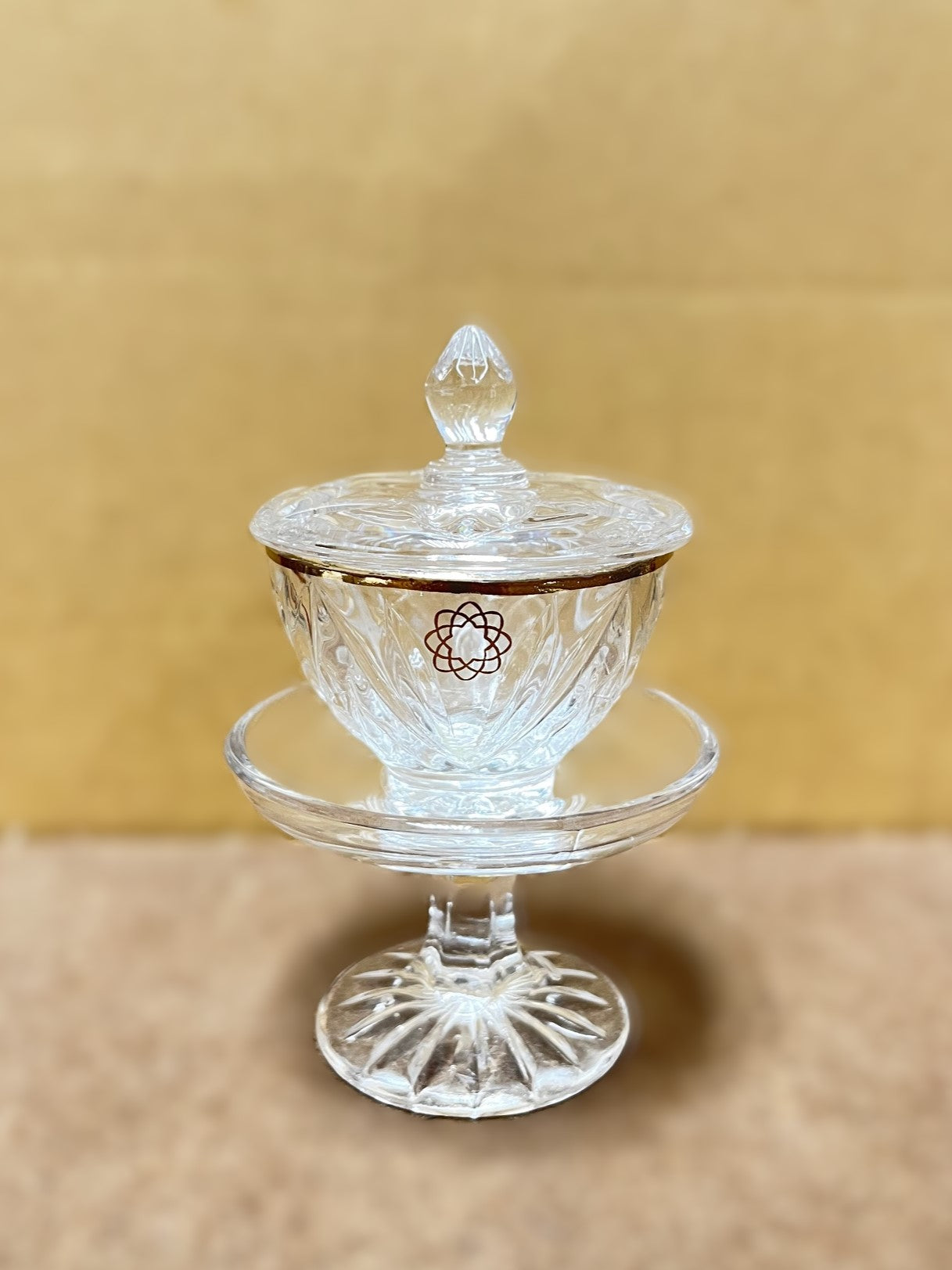 B-SU-138 SU_水晶玻璃水杯 (K)