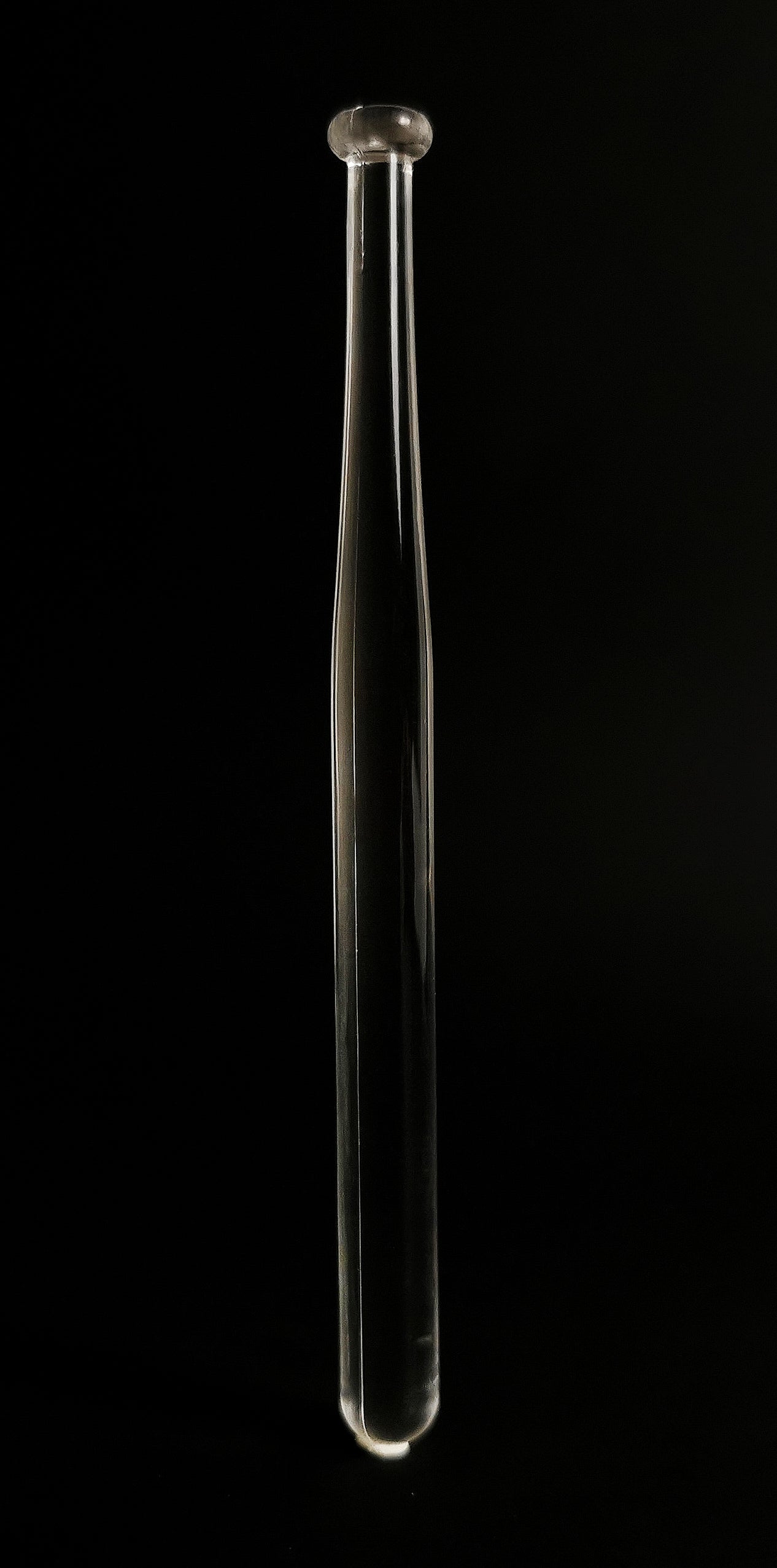 B-KG-052 KG-PVC透明小鈴棒