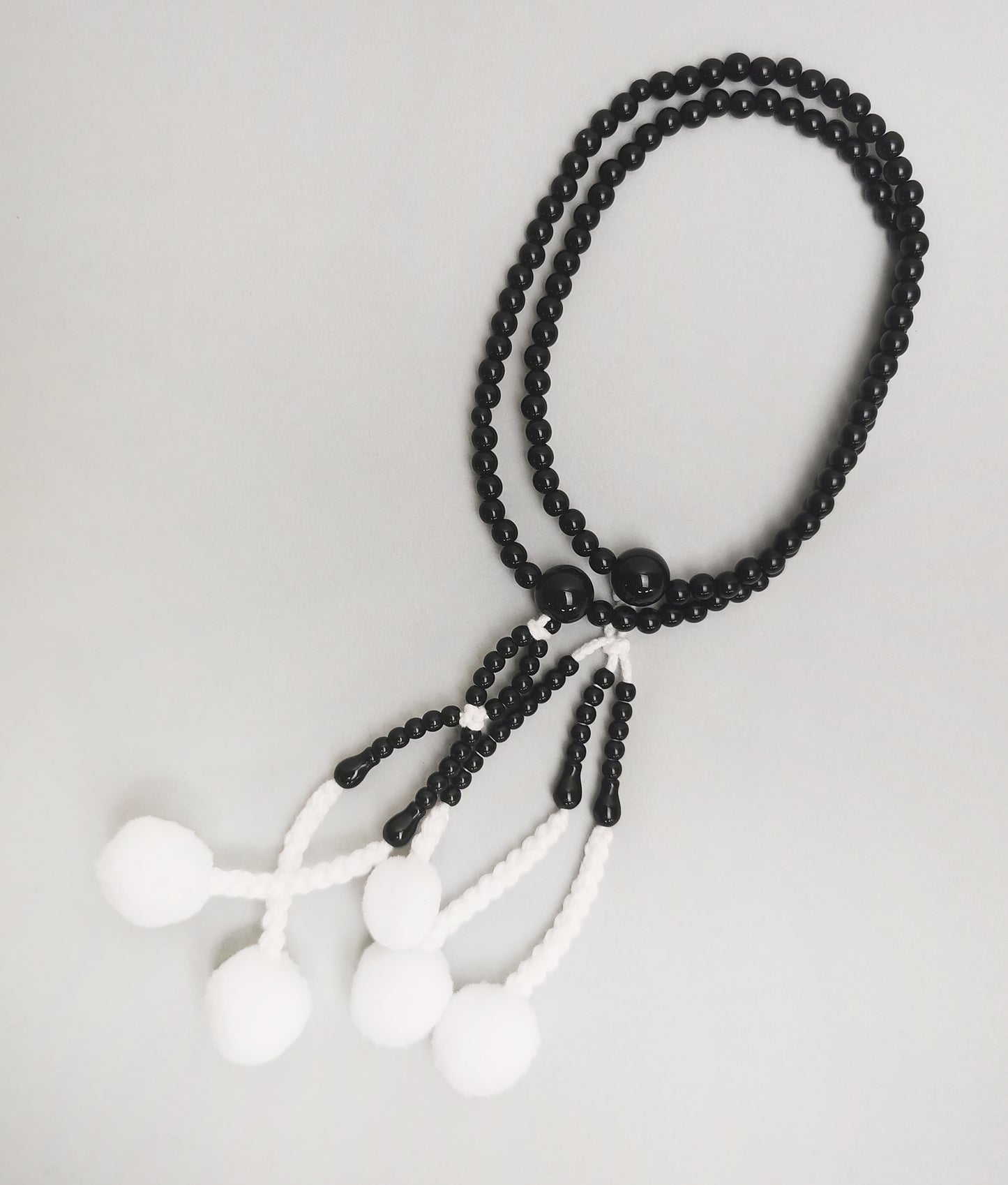 D-KG-001 KG-小黑唸珠