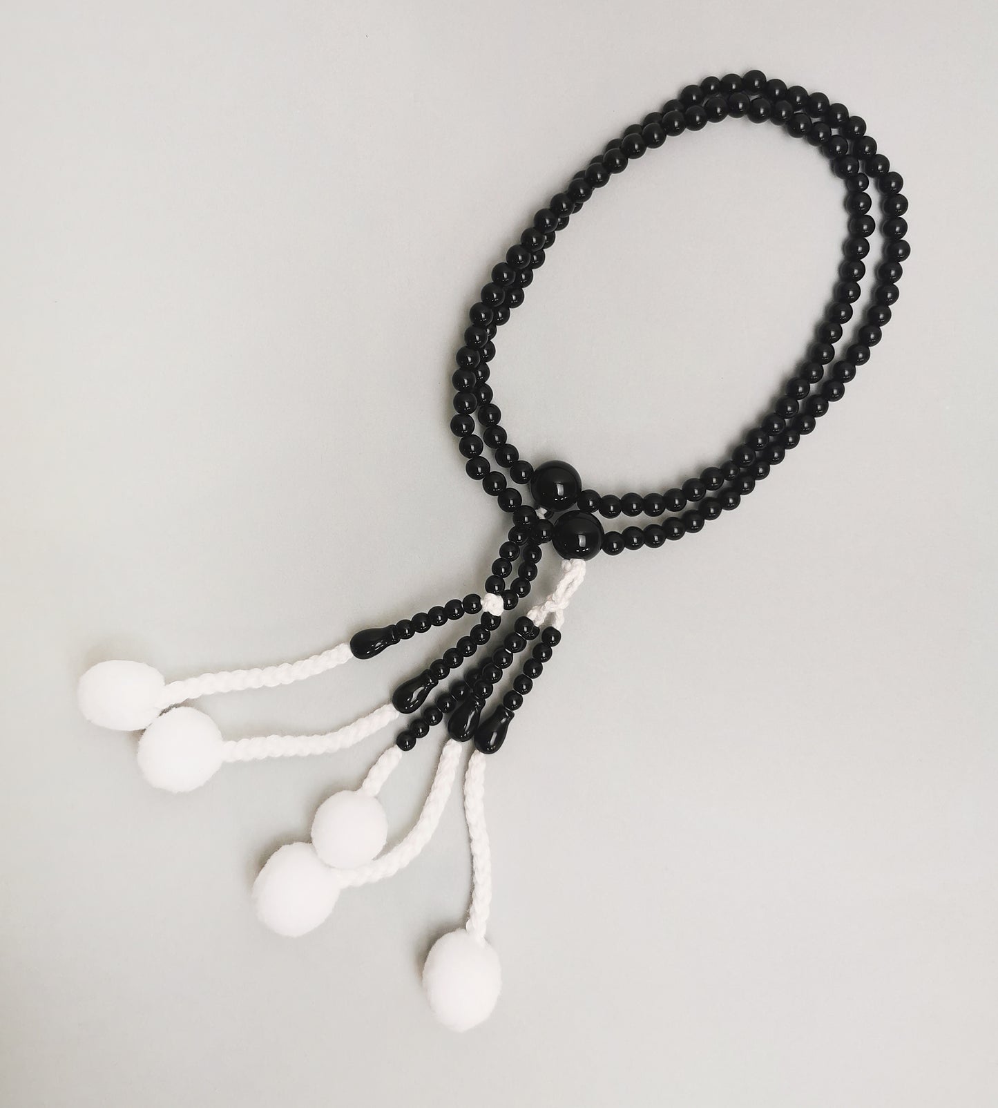 D-KG-002 KG-大黑唸珠