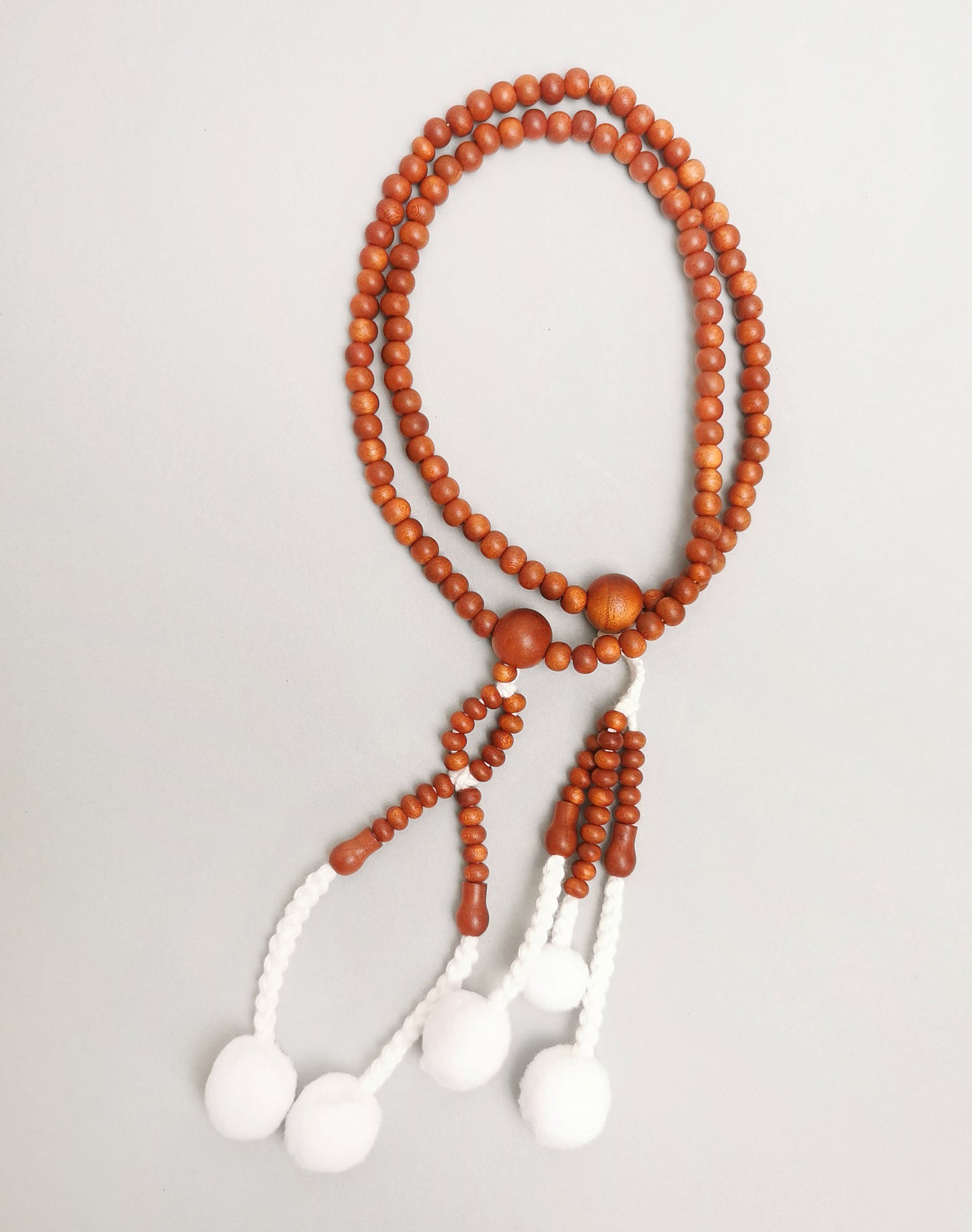 D-SC-015 SC木唸珠-正梅(S) MU080C