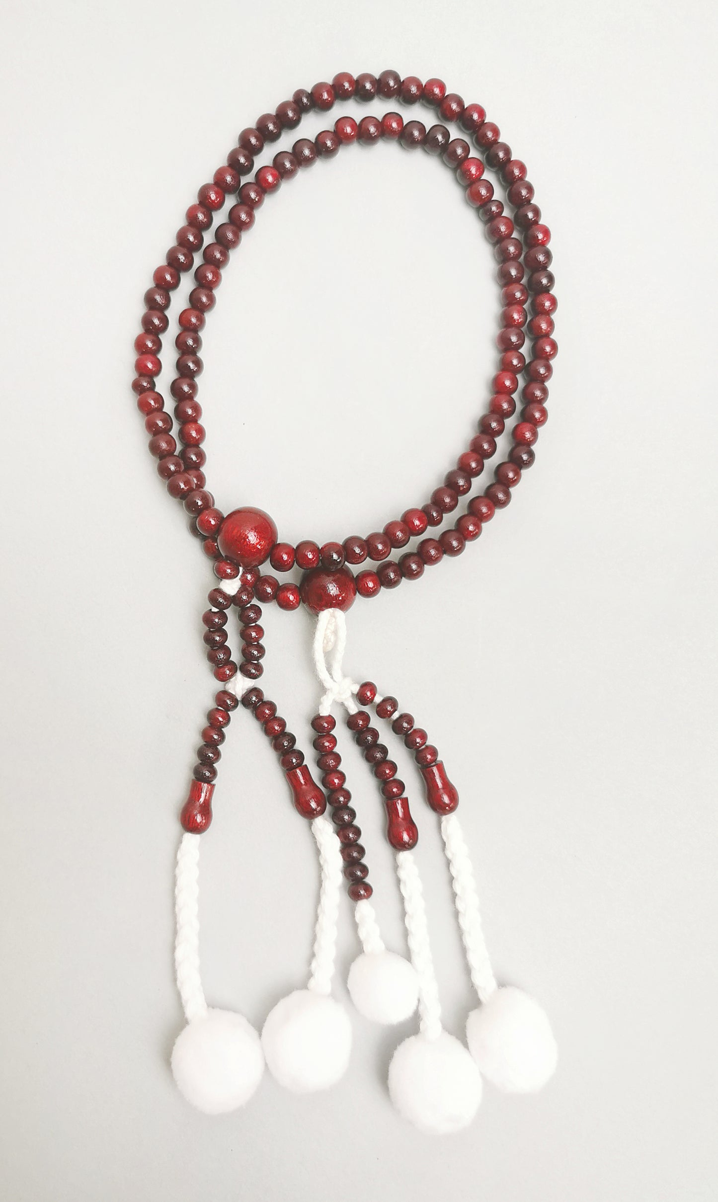 D-SC-016 SC木唸珠-紫檀(S) WS080C