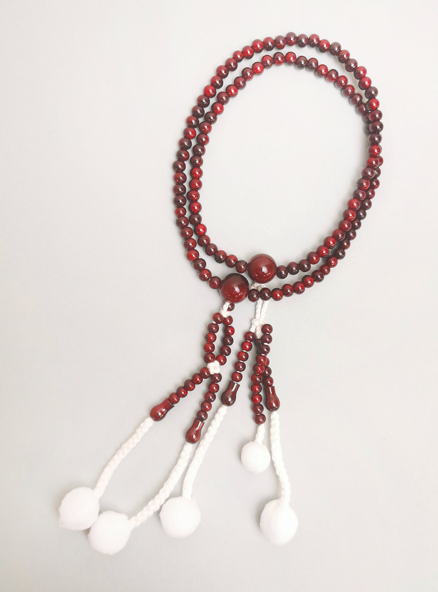 D-SC-017 SC木唸珠-紫檀(L) WS100C