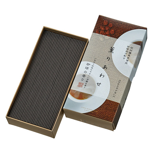 C-SC-038 咖啡之香-HKSGI-HKSGI-Soka Gakkai International of Hong Kong-香港國際創價學會-佛法哲理-實踐佛法-創價學會-香港佛法-唸珠-香燭-香港佛法書籍-香燭-五山香-香灰-池田SGI會長-SGI-和平哲學-Buddhist Philosophy - Practicing Buddhism - Soka Gakkai - Hong Kong Buddhism - Rosary - Incense Candle - Hong Kong Buddhist Dharma Books - Incense Candle - Wushan Incense - Incense Ash - SGI President Ikeda - SGI - Peace Philosophy-線香-九龍塘創價學會