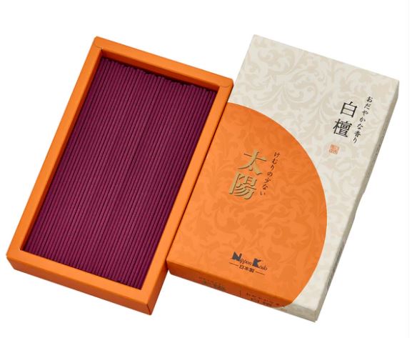 C-SC-041 太陽 白檀-HKSGI-HKSGI-Soka Gakkai International of Hong Kong-香港國際創價學會-佛法哲理-實踐佛法-創價學會-香港佛法-唸珠-香燭-香港佛法書籍-香燭-五山香-香灰-池田SGI會長-SGI-和平哲學-Buddhist Philosophy - Practicing Buddhism - Soka Gakkai - Hong Kong Buddhism - Rosary - Incense Candle - Hong Kong Buddhist Dharma Books - Incense Candle - Wushan Incense - Incense Ash - SGI President Ikeda - SGI - Peace Philosophy-線香-九龍塘創價學會