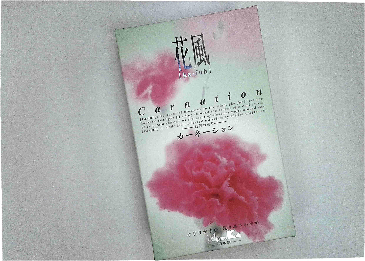 C-SC-048 花風(康乃馨)-HKSGI-HKSGI-Soka Gakkai International of Hong Kong-香港國際創價學會-佛法哲理-實踐佛法-創價學會-香港佛法-唸珠-香燭-香港佛法書籍-香燭-五山香-香灰-池田SGI會長-SGI-和平哲學-Buddhist Philosophy - Practicing Buddhism - Soka Gakkai - Hong Kong Buddhism - Rosary - Incense Candle - Hong Kong Buddhist Dharma Books - Incense Candle - Wushan Incense - Incense Ash - SGI President Ikeda - SGI - Peace Philosophy-線香-九龍塘創價學會